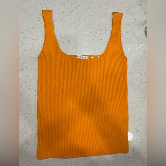 Sandro Tops - Sandro Paris tank